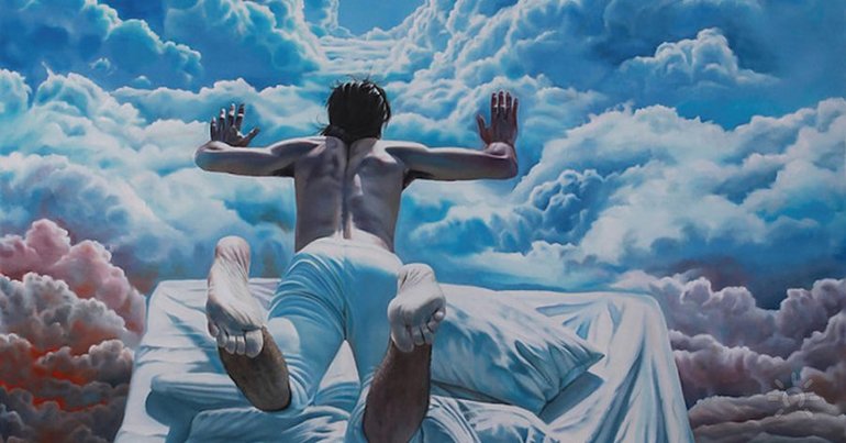 До чого приснився політ у сні: тлумачення сонників для жінки ...