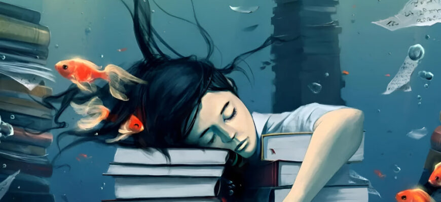 До чого сниться жива риба: тлумачення сновидіння та його значення