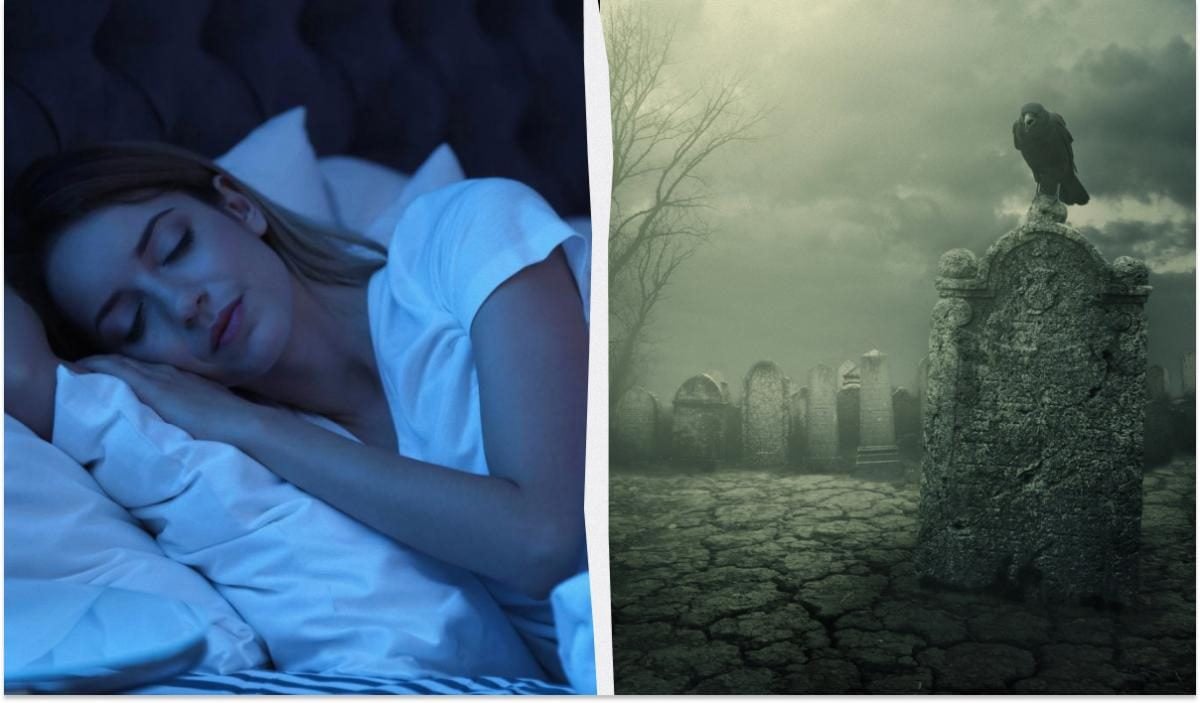 До чого сниться оживший покійник-родич: таємниці нічних візитів ...