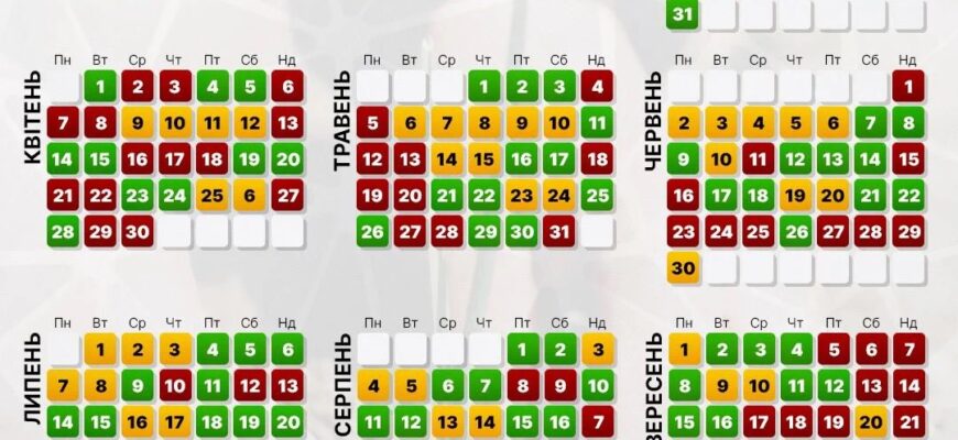До якого числа дозволено обрізати дерева в Україні: актуальні строки