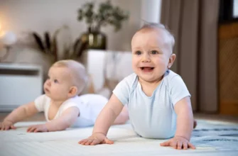 До якого віку у дитини формується голова: важливі етапи розвитку