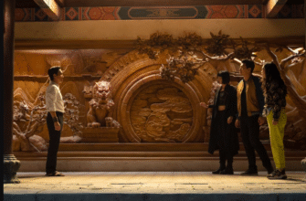 Дивіться онлайн: Шан Чі та Легенда Десяти Кілець у високій якості