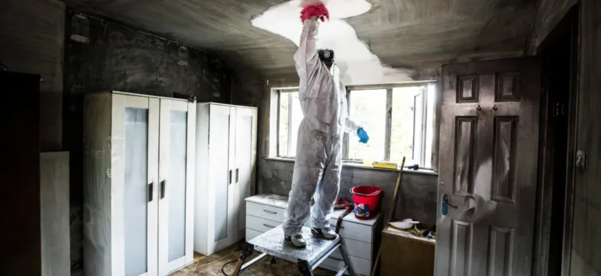 Ефективне прибирання після ремонту в Києві: поради та послуги