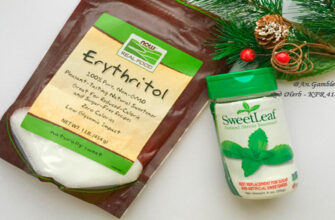 Ерітрітол чи стевія: що обрати для здорового підсолоджування?