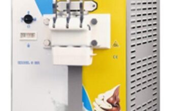 Фризер для м’якого морозива: обираємо найкращу модель для бізнесу