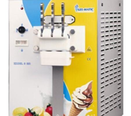 Фризер для м’якого морозива: обираємо найкращу модель для бізнесу