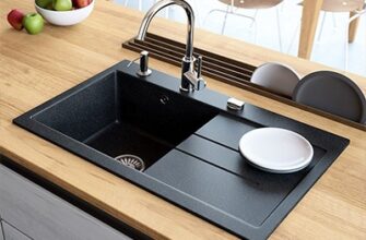 Гранітна vs Нержавійка: Яка мийка краща для вашої кухні?