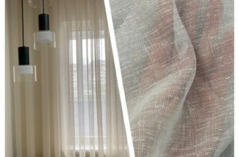 Ідеальна довжина тюлі: як підібрати, щоб не прогадати з вибором