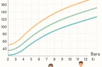 Ідеальна вага для 11-річної дитини: орієнтири та поради лікарів