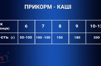 Ідеальна вага для 4-місячної дитини: норми та рекомендації