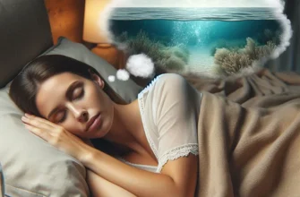 Коли сниться вода: значення сну та що він може передбачати