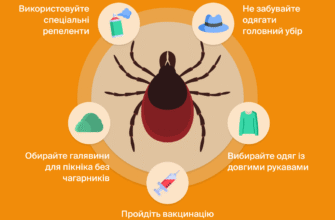 Коли й навіщо здавати кров після укусу кліща: важливі рекомендації