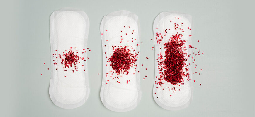 Кров’яні виділення після місячних: причини та способи лікування