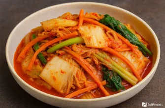 Кимчи Соус: Традиційні Рецепти та Секрети Приготування в Домашніх Умовах