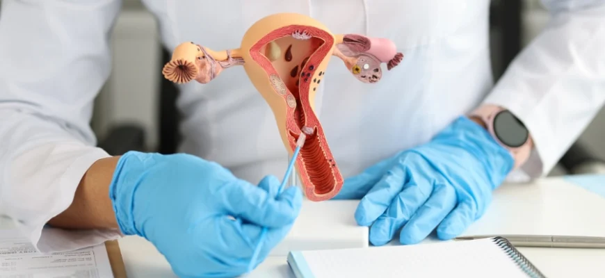 Місячні після видалення міоми: як відновити цикл і що очікувати