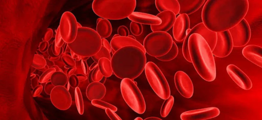 Можливість смертельного ризику при низькому рівні гемоглобіну: аналіз причин