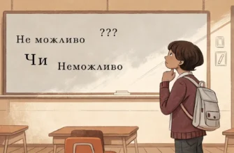 Не можливо разом чи окремо: як правильно писати українською мовою