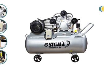 Олійний чи безолійний компресор: який обрати для кращої ефективності?