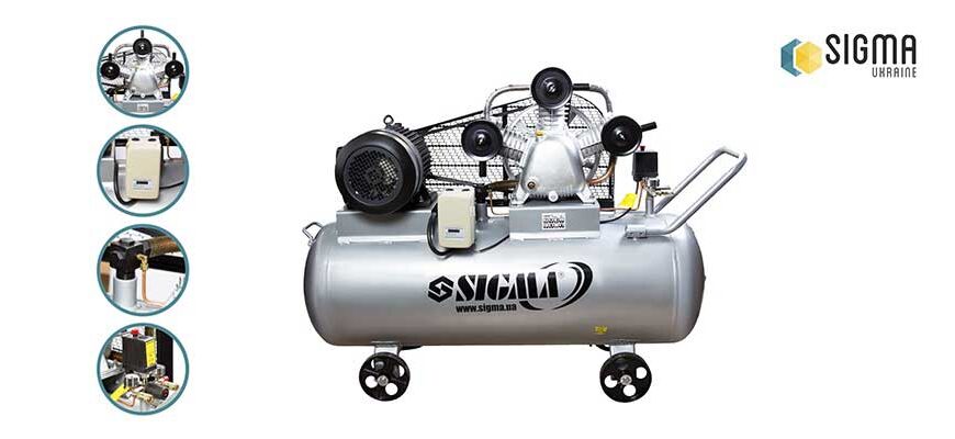 Олійний чи безолійний компресор: який обрати для кращої ефективності?