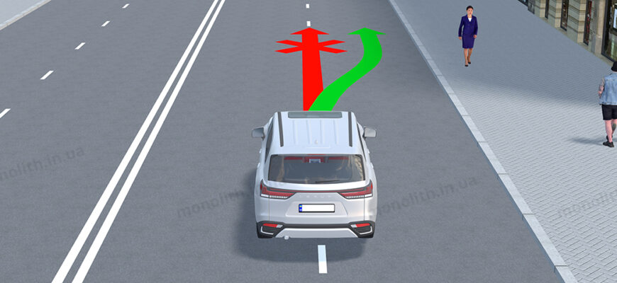 Оптимальна дистанція між автомобілями: рекомендації та поради водіям