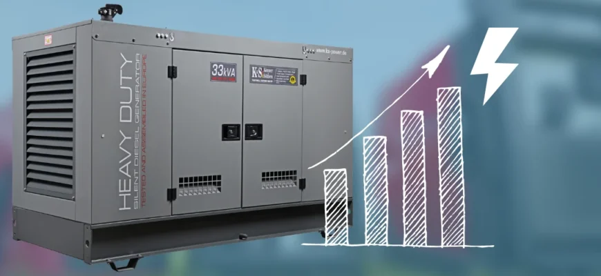 Оптимальна напруга: Скільки вольт повинен видавати ваш генератор?