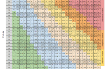 Оптимальна вага для зросту 155 см: як знайти свою здорову норму