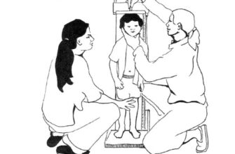 Оптимальна вага дитини у 1 рік: середні показники та поради