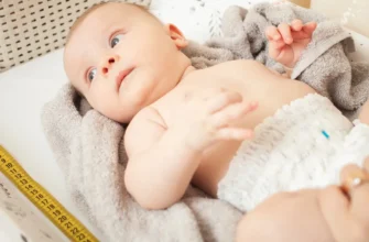 Оптимальна вага дитини у 9 місяців: норми та поради для батьків