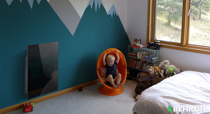 Оптимальна вологість в дитячій кімнаті: як забезпечити комфорт вашої дитини