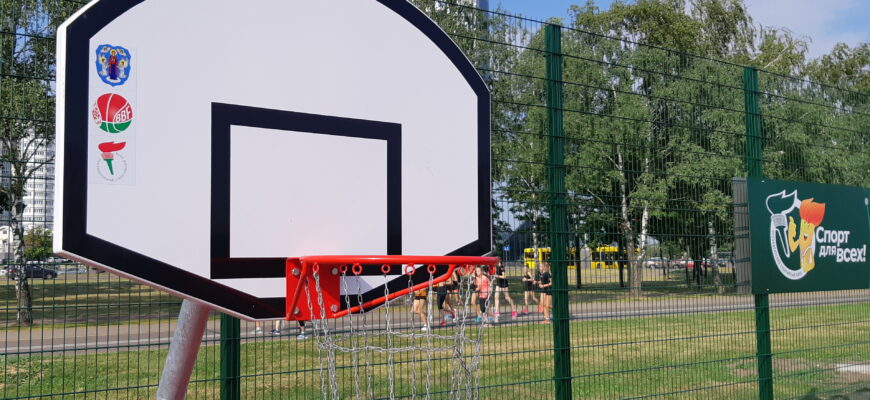 Оптимальна висота для баскетбольного кільця: скільки метрів від землі?