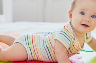 Оптимальний час лежання на животі для двомісячної дитини: поради фахівців