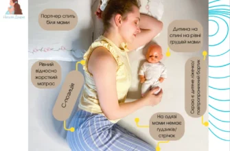 Оптимальний час сну для немовляти в 7 місяців: скільки годин потрібно?