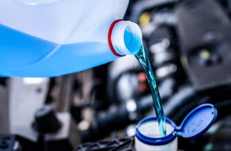 Оптимальний рівень антифризу: який має бути для вашого авто?