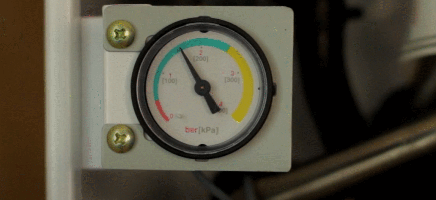 Оптимальний тиск у котлі: рекомендації та норми для безпечної експлуатації