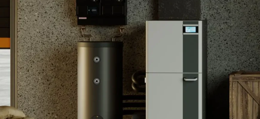 Оптимальний тиск у розширювальному бачку для ефективного опалення вашого будинку