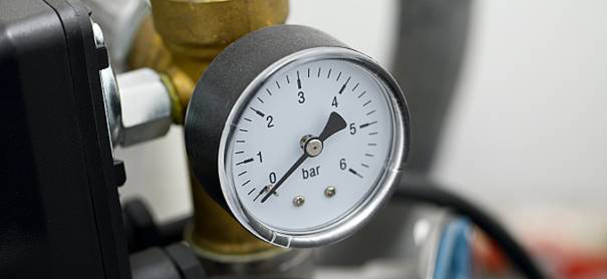 Оптимальний тиск в насосній станції: як забезпечити ефективність роботи
