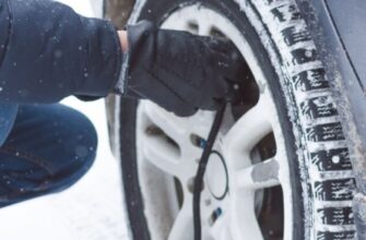 Оптимальний тиск в шинах автомобіля: що потрібно знати для безпеки