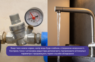 Оптимальний тиск води в квартирі: яким він має бути за нормами?