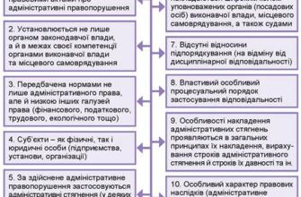 Права особи, що притягається до адміністративної відповідальності в Україні