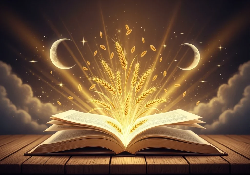 До чого сниться пшениця: глибинне тлумачення снів про золоте поле ...