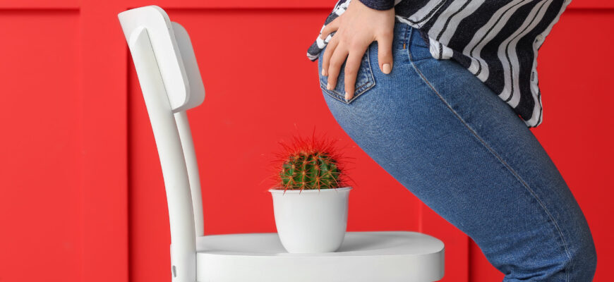 Причини та лікування болю в задньому проході після дефекації