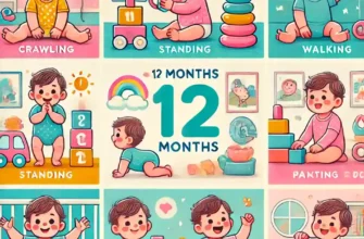 Розвиток дитини в 4 місяці: ключові навички та вміння немовляти