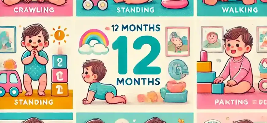 Розвиток дитини в 4 місяці: ключові навички та вміння немовляти