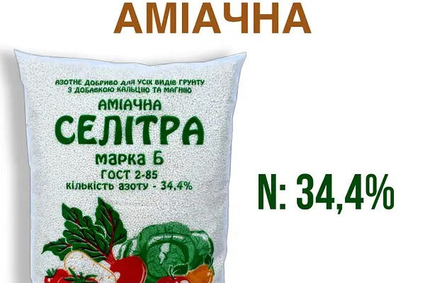 Селітра чи карбамід: що обрати для оптимального розвитку рослин?