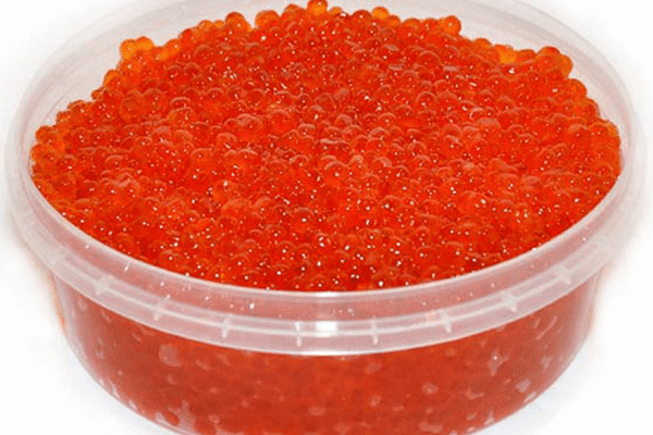 Що краще: ікра лосося чи горбуші? Порівнюємо смак і користь