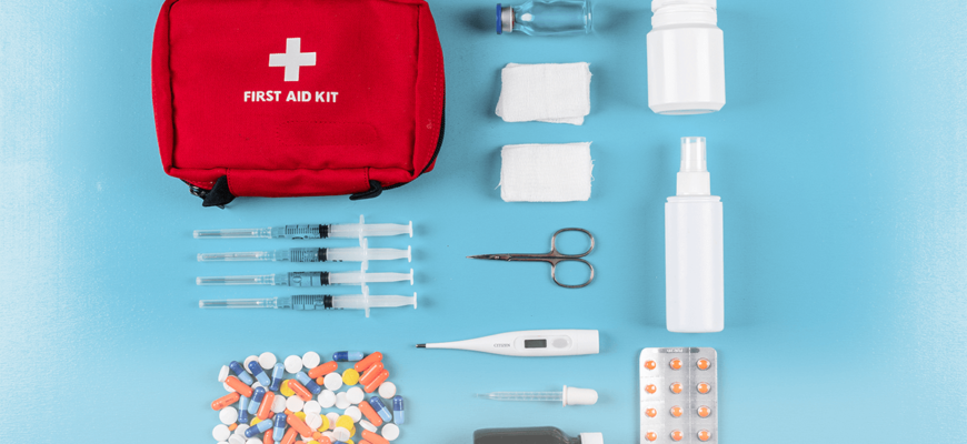 Що має бути в автомобільній аптечці: повний перелік необхідних засобів