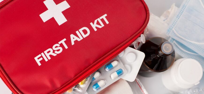 Що обов’язково повинно бути в автомобільній аптечці: повний список