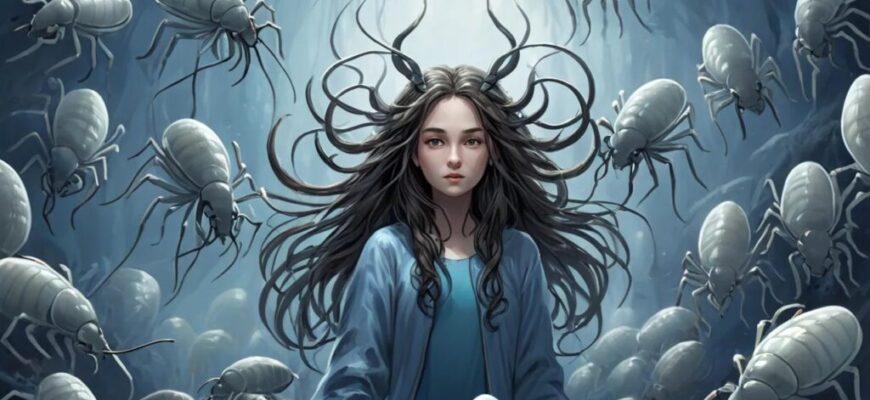 Що означає, якщо сняться воші в голові: розкриття символіки сновидінь