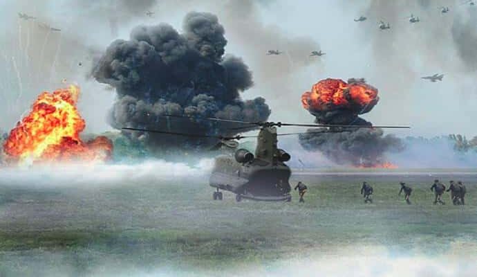 Що означає, якщо сниться війна: розгадуємо значення сновидінь