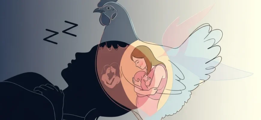 Що означає, коли сняться курчата: розкриття символіки сновидінь